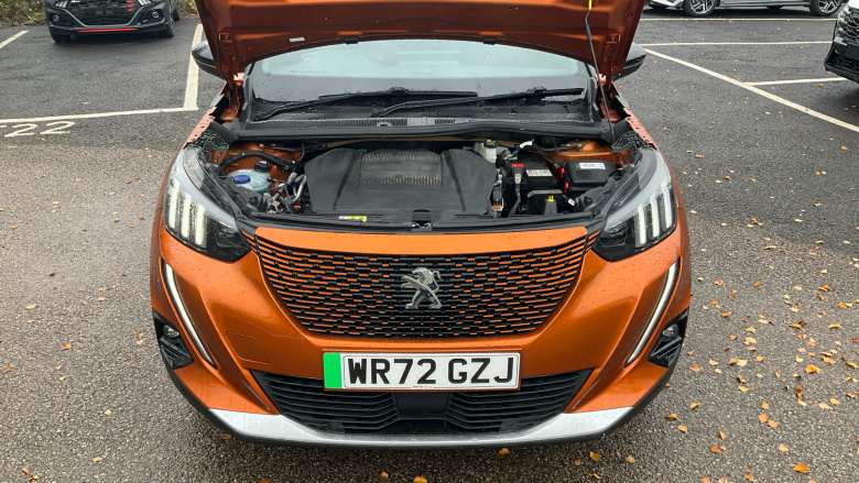 Peugeot 2008 100kW GT 50kWh 5dr Auto Electric Estate